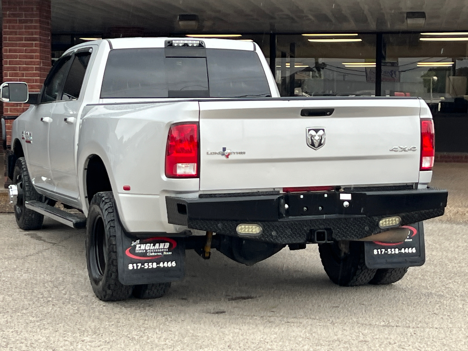 2018 Ram 3500 Lone Star 5