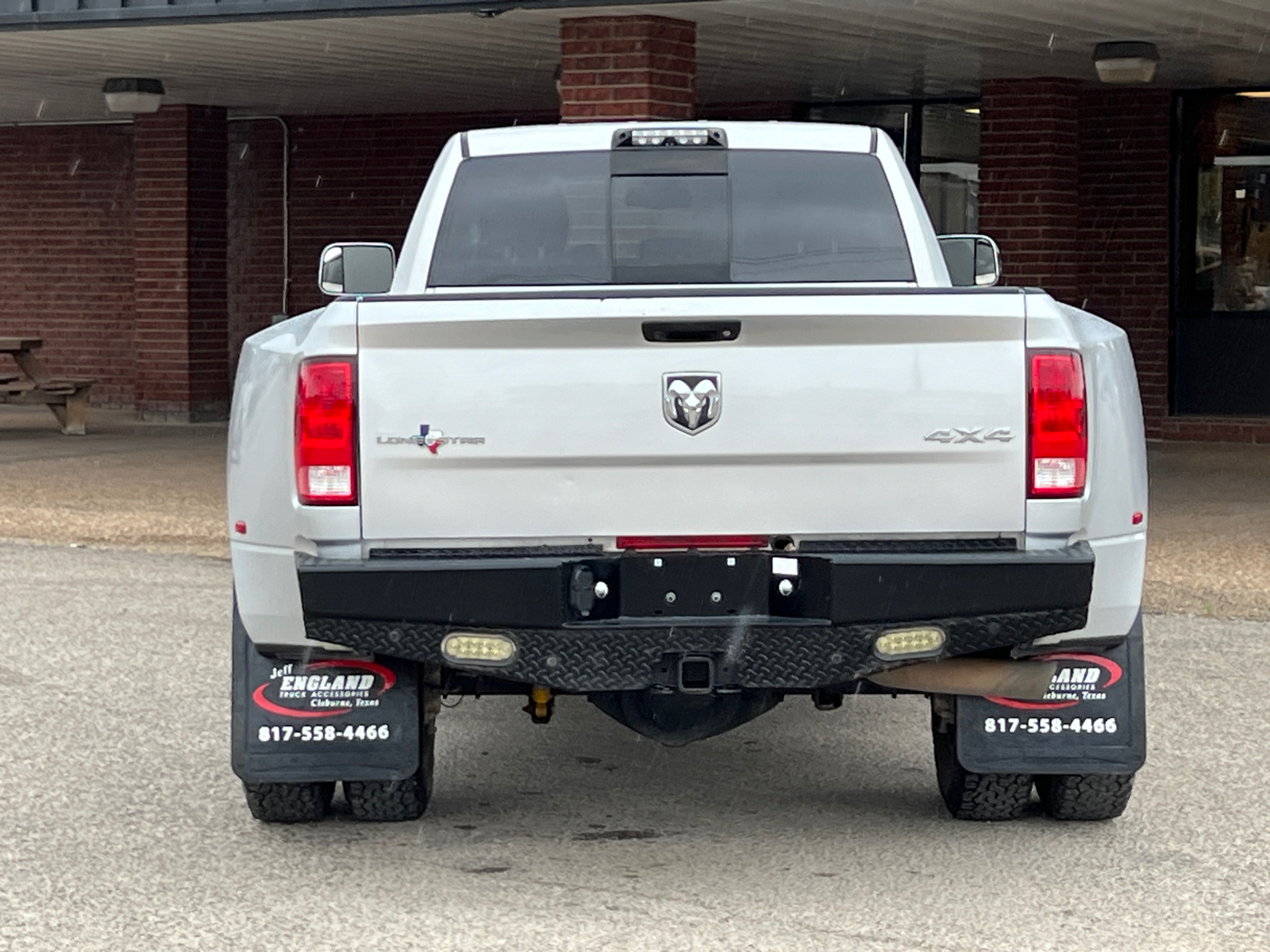 2018 Ram 3500 Lone Star 6