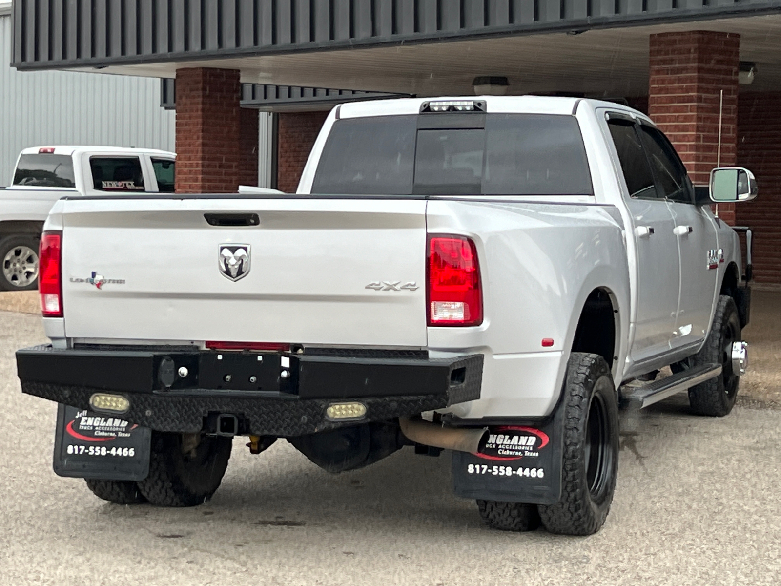 2018 Ram 3500 Lone Star 7