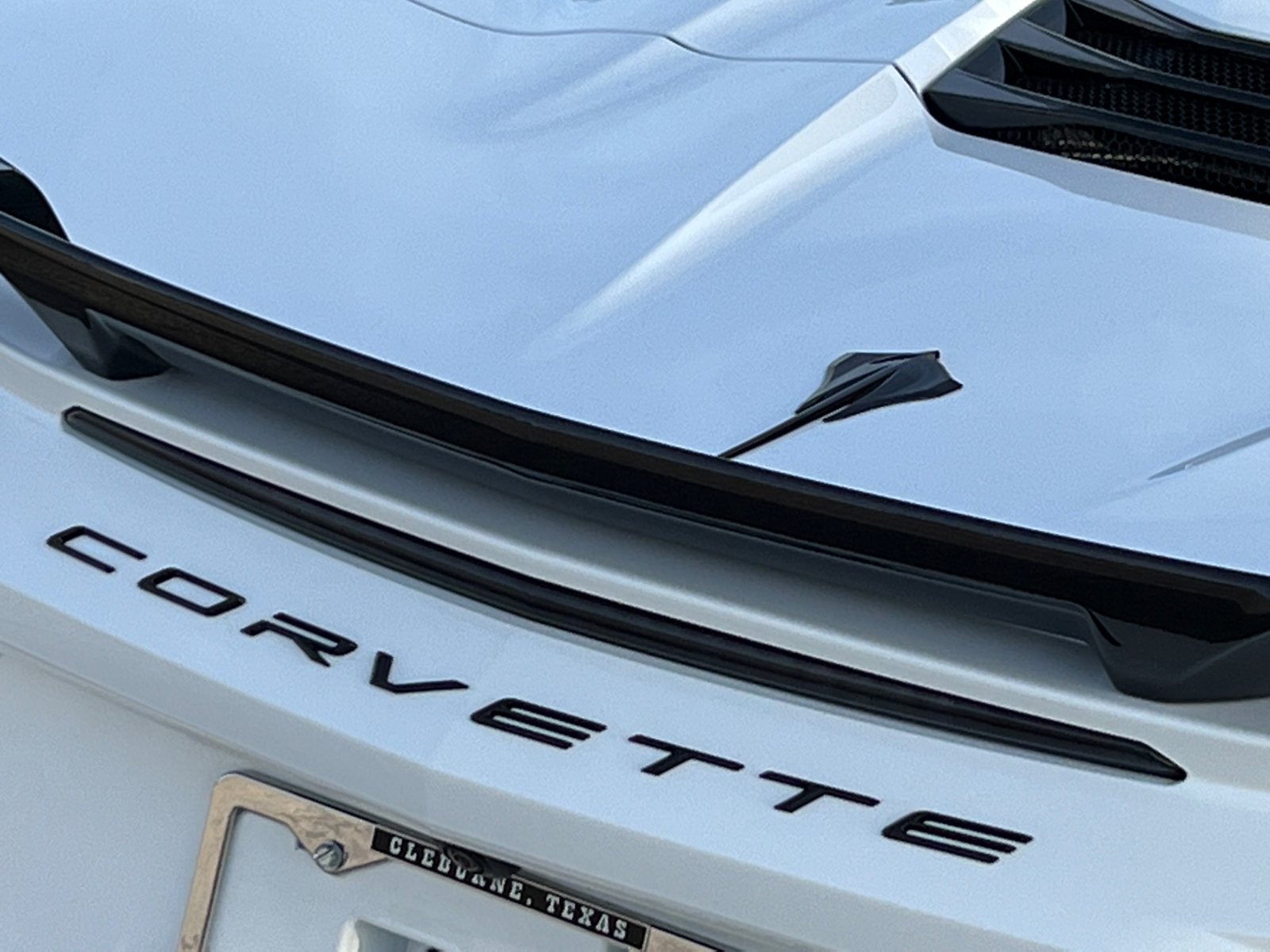 2023 Chevrolet Corvette 3LT 8