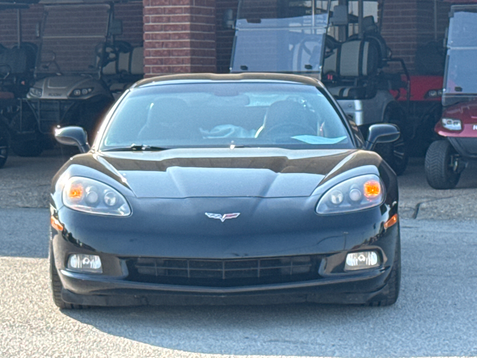 2008 Chevrolet Corvette Indy 500 Pace Car Replica 2