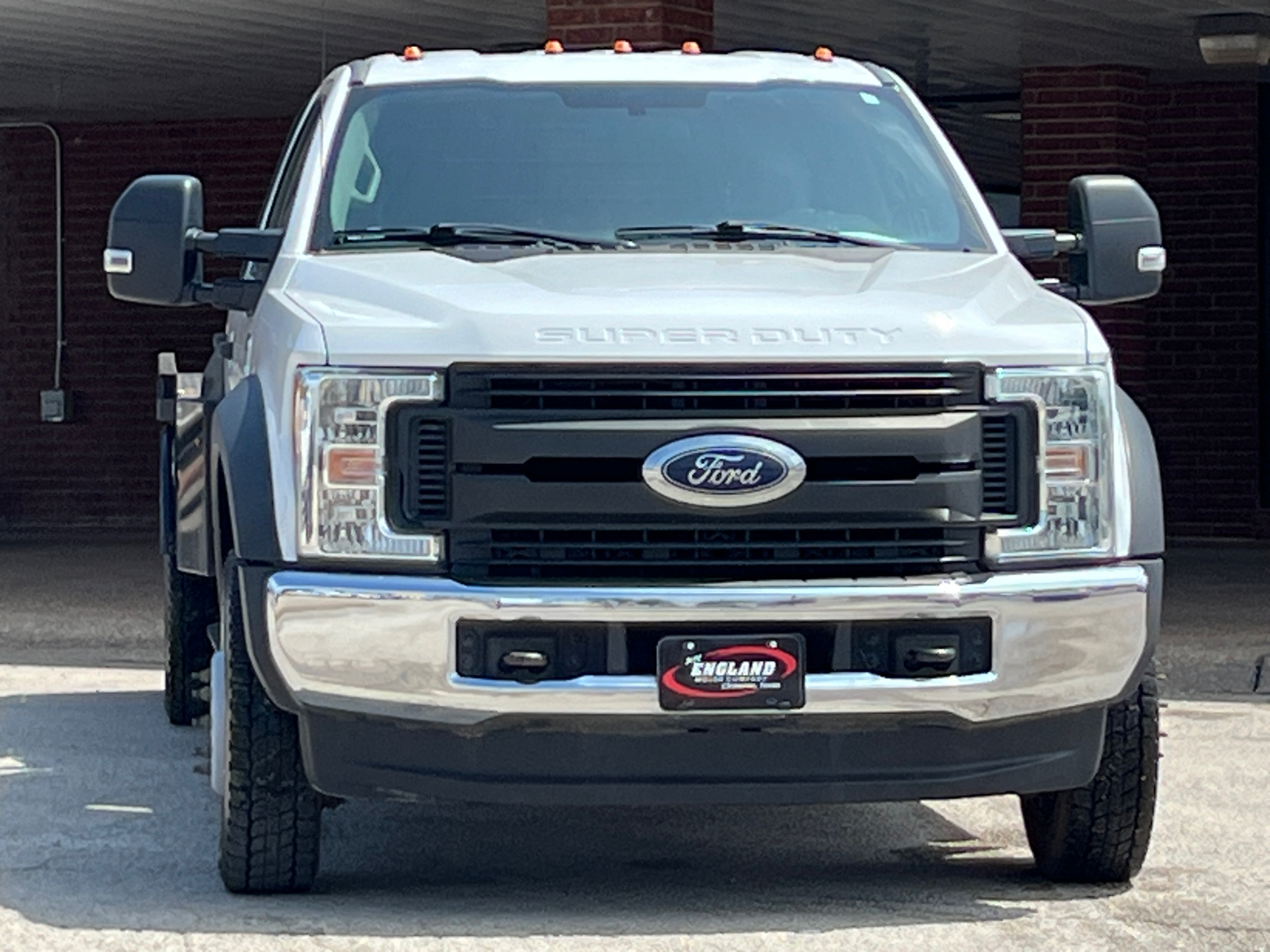 2017 Ford F-450 XL 2