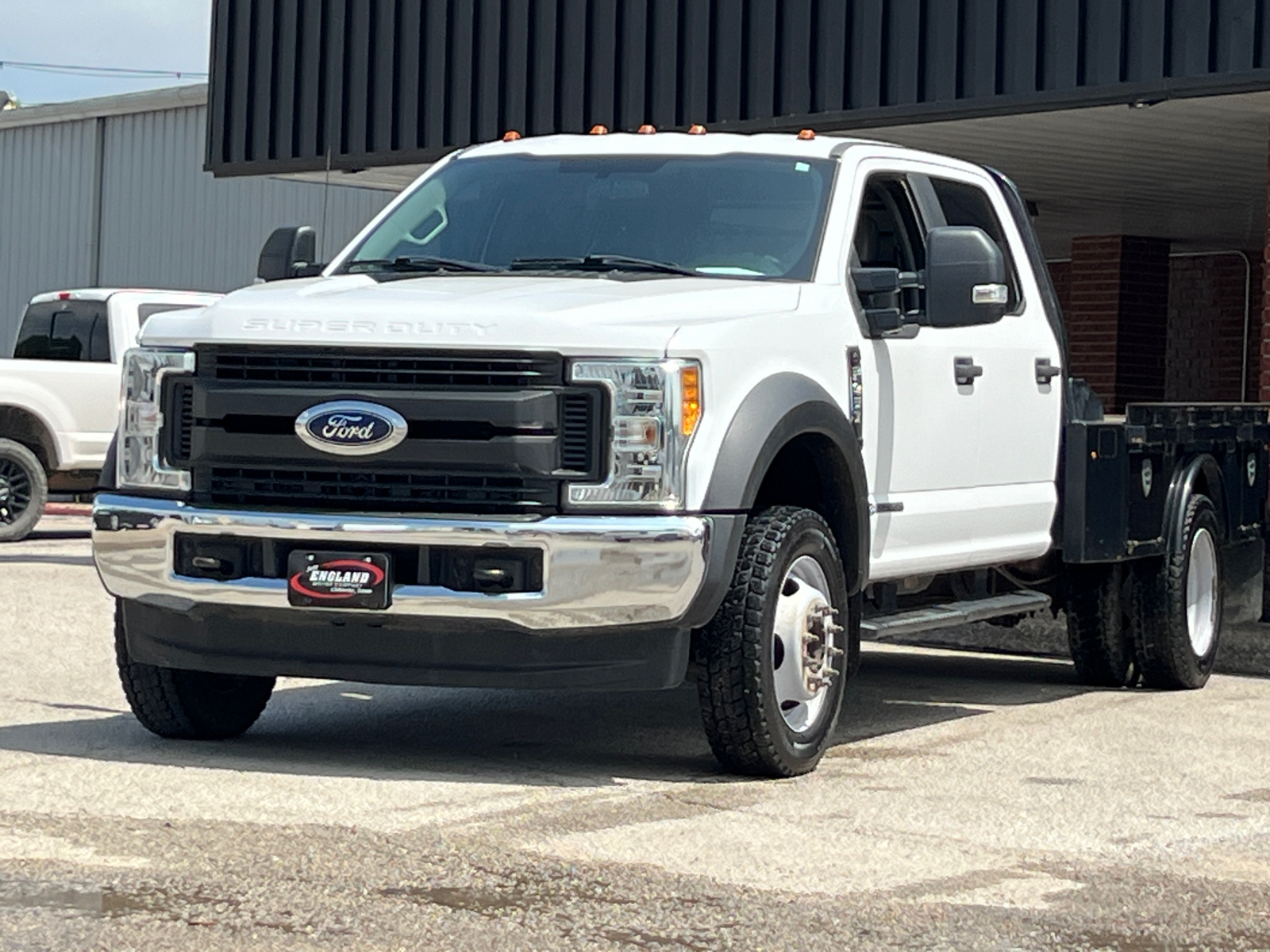 2017 Ford F-450 XL 3