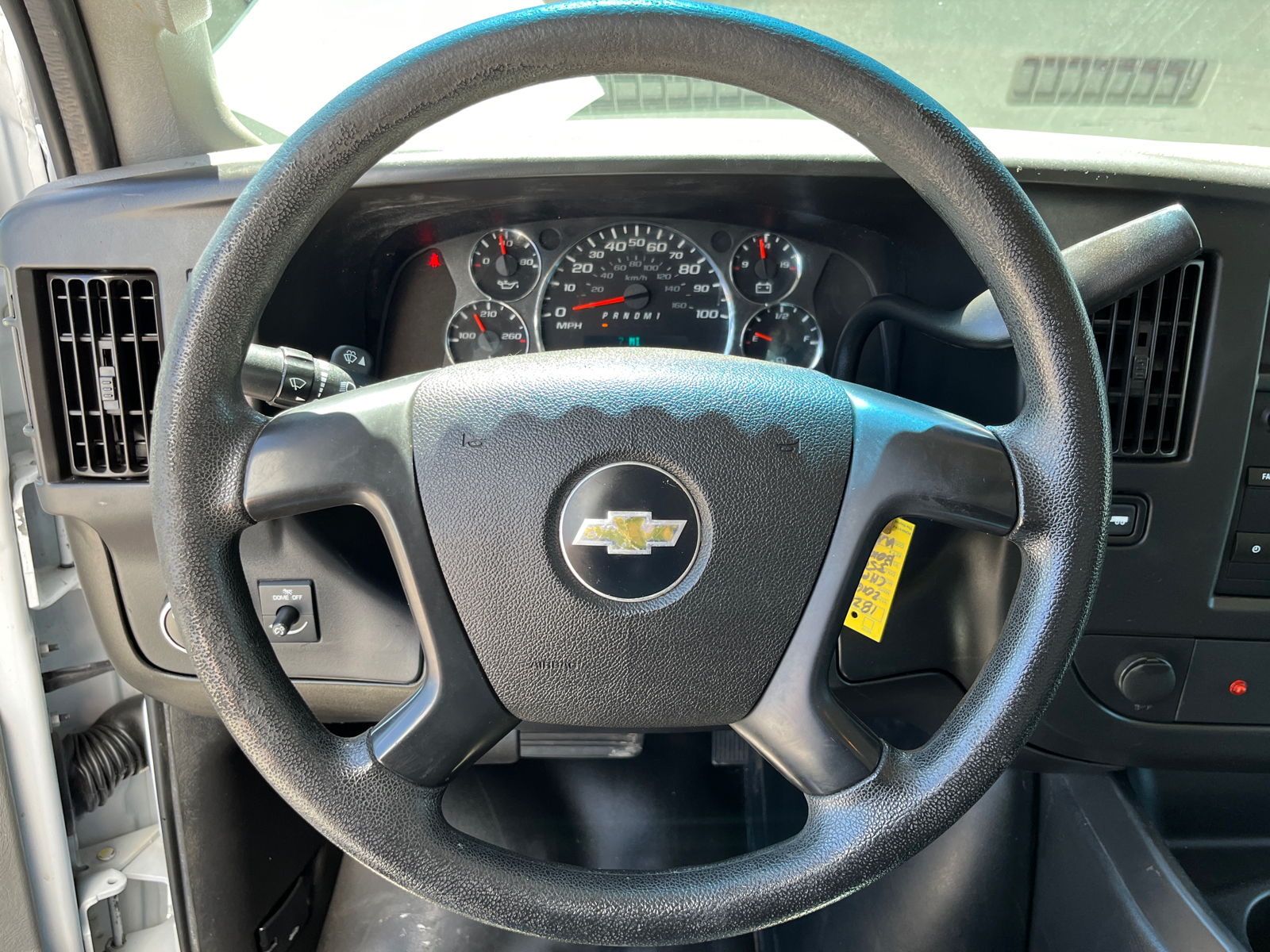 2016 Chevrolet Express Work Van 19