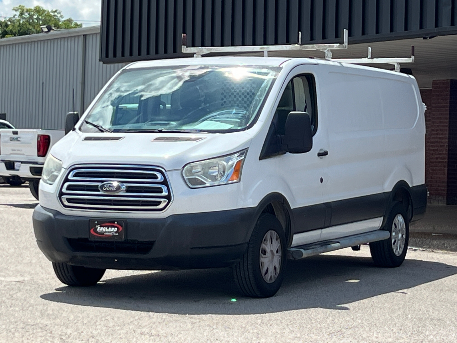 2016 Ford Transit Van Base 3