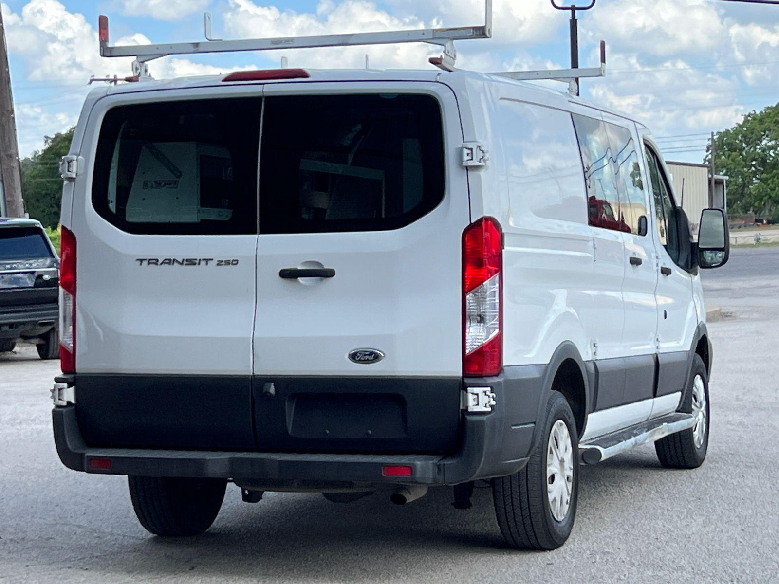 2016 Ford Transit Van Base 8