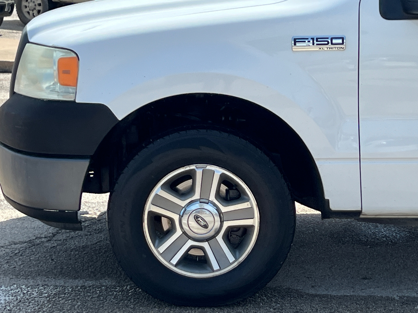 2006 Ford F-150  4