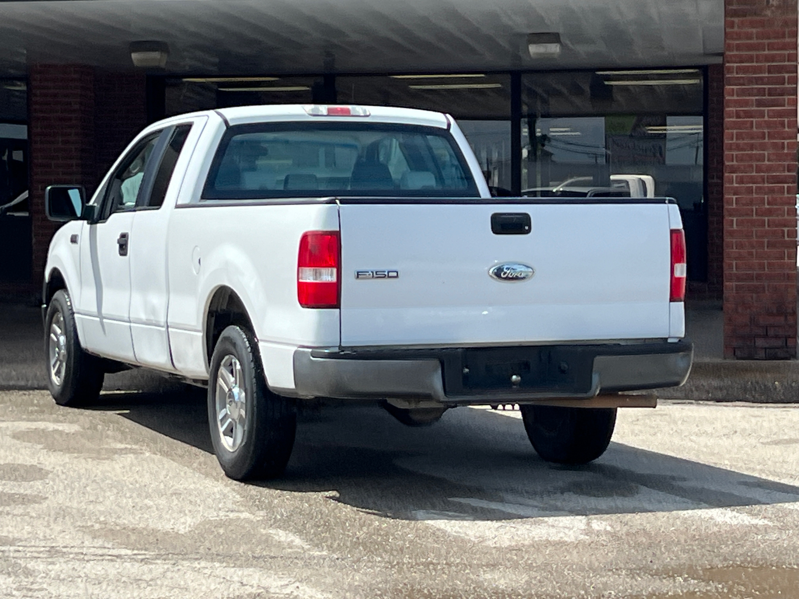 2006 Ford F-150  6