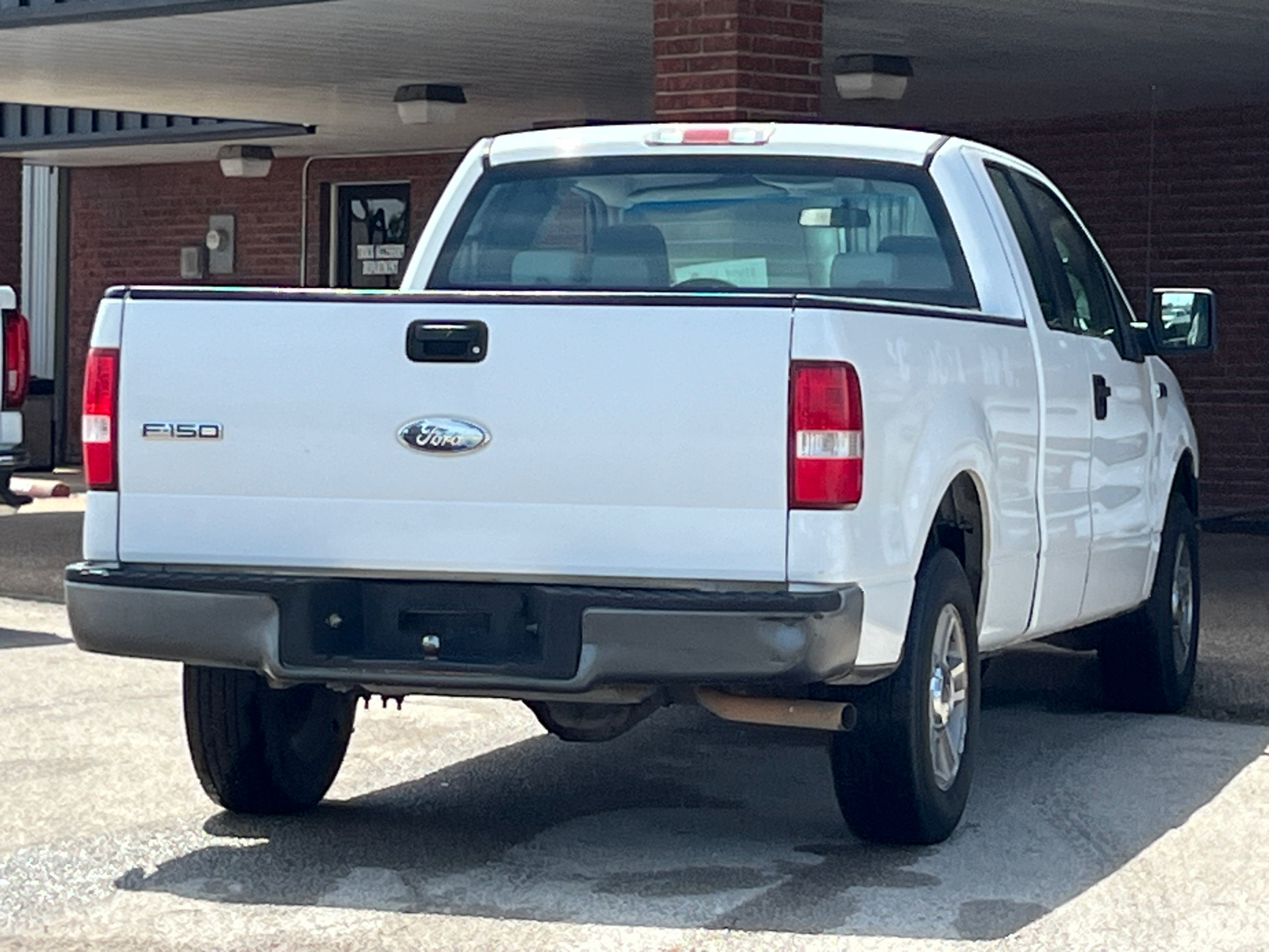 2006 Ford F-150  8