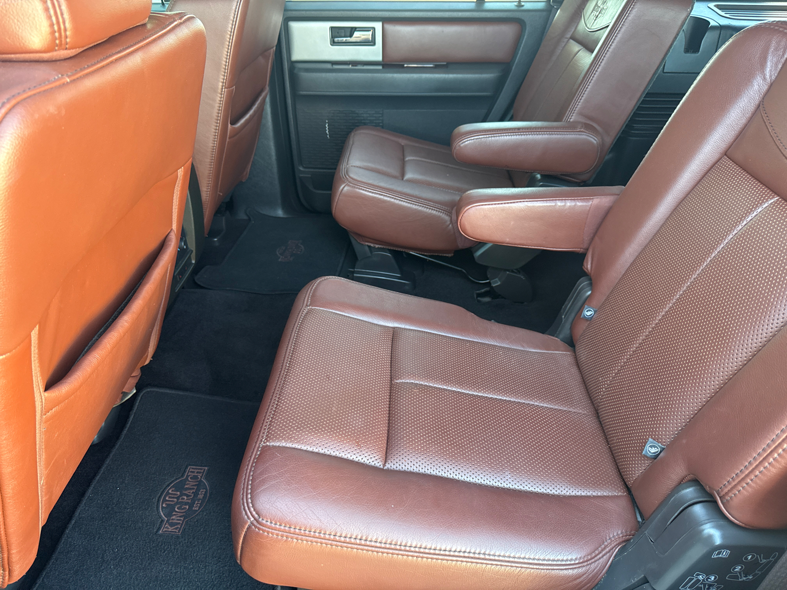 2014 Ford Expedition King Ranch 13