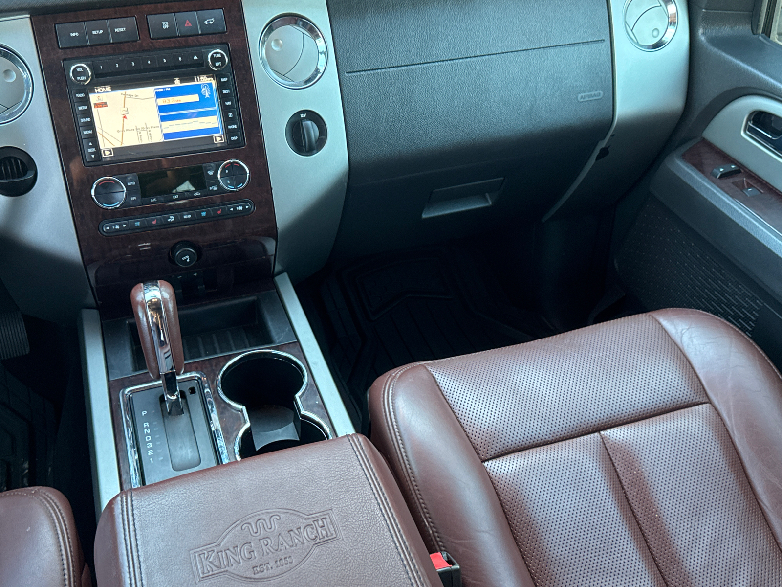 2014 Ford Expedition King Ranch 21