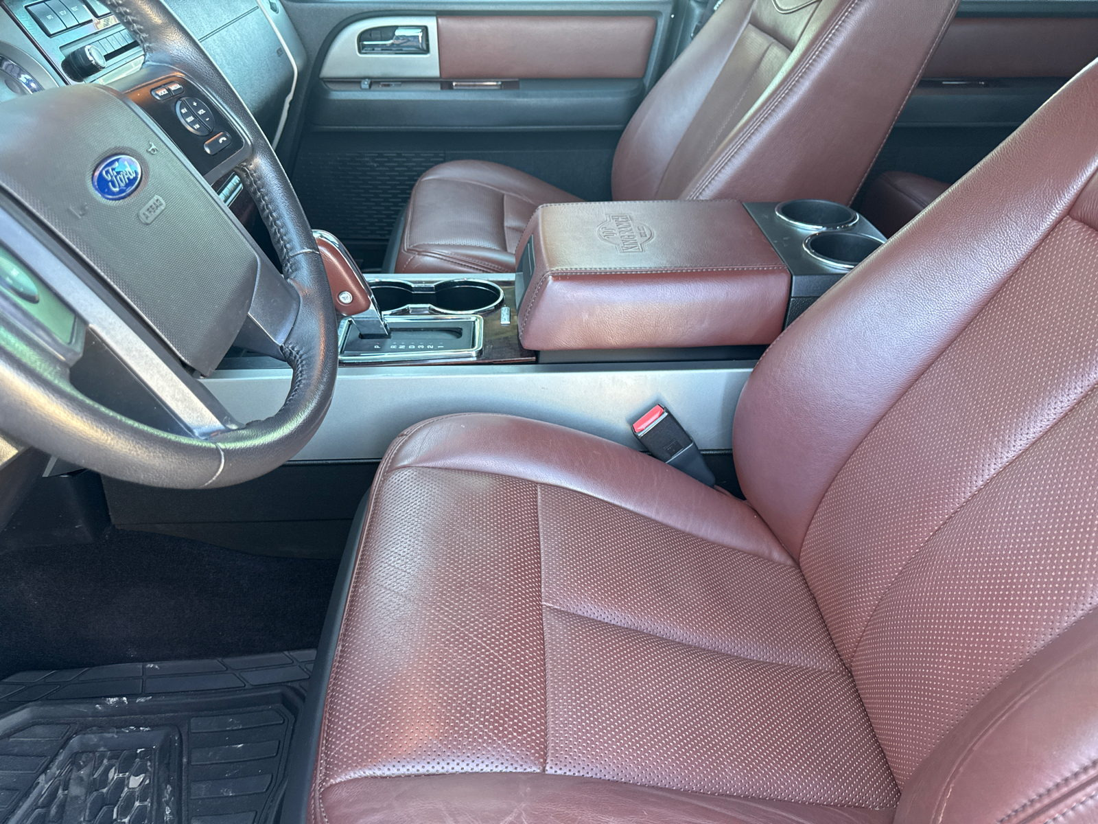 2014 Ford Expedition King Ranch 26