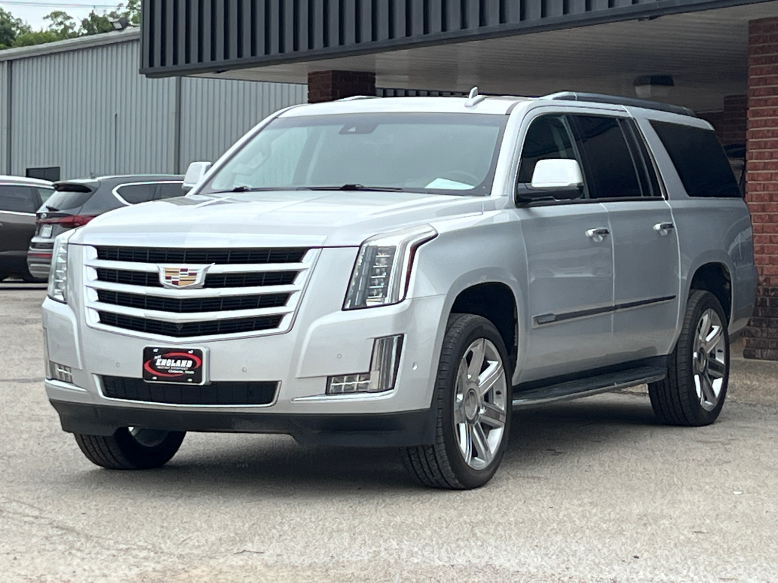 2019 Cadillac Escalade ESV Luxury 3