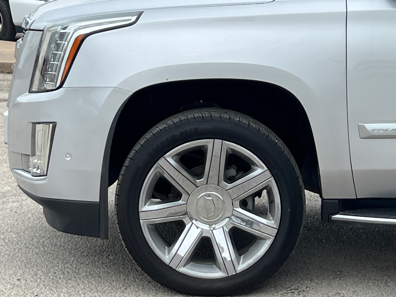 2019 Cadillac Escalade ESV Luxury 5