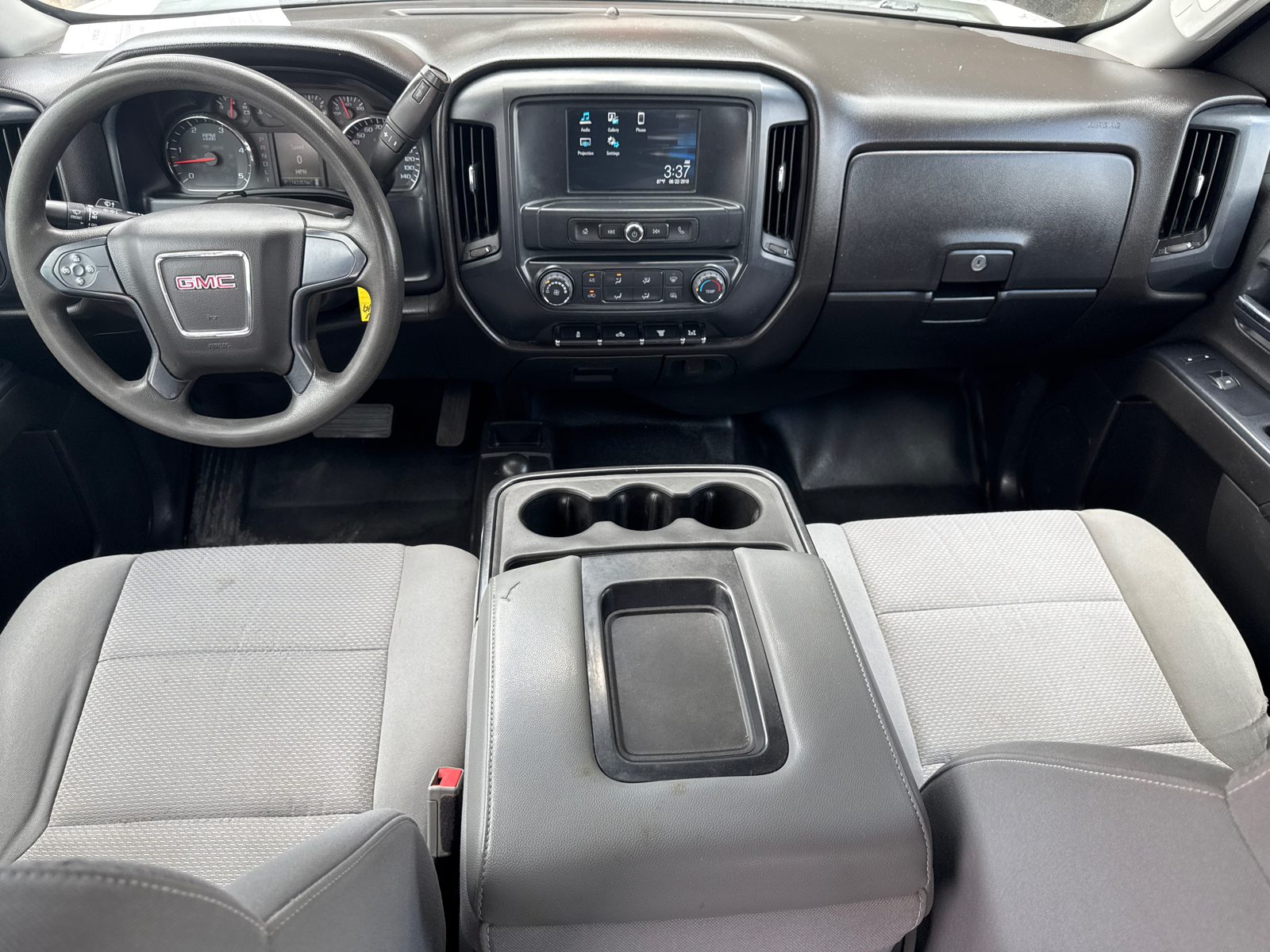 2018 GMC Sierra Fleet/Base 14