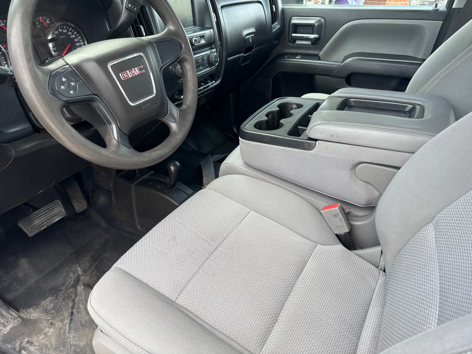 2018 GMC Sierra Fleet/Base 20