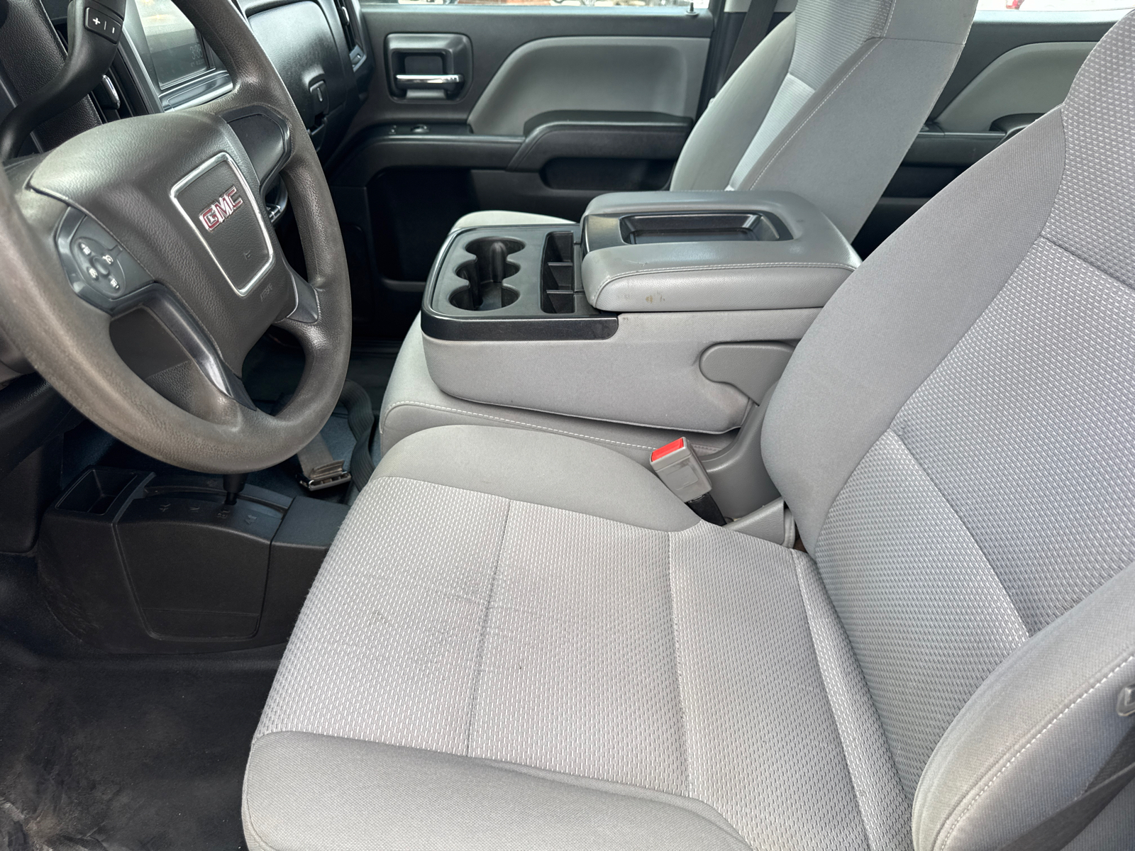 2018 GMC Sierra Fleet/Base 21