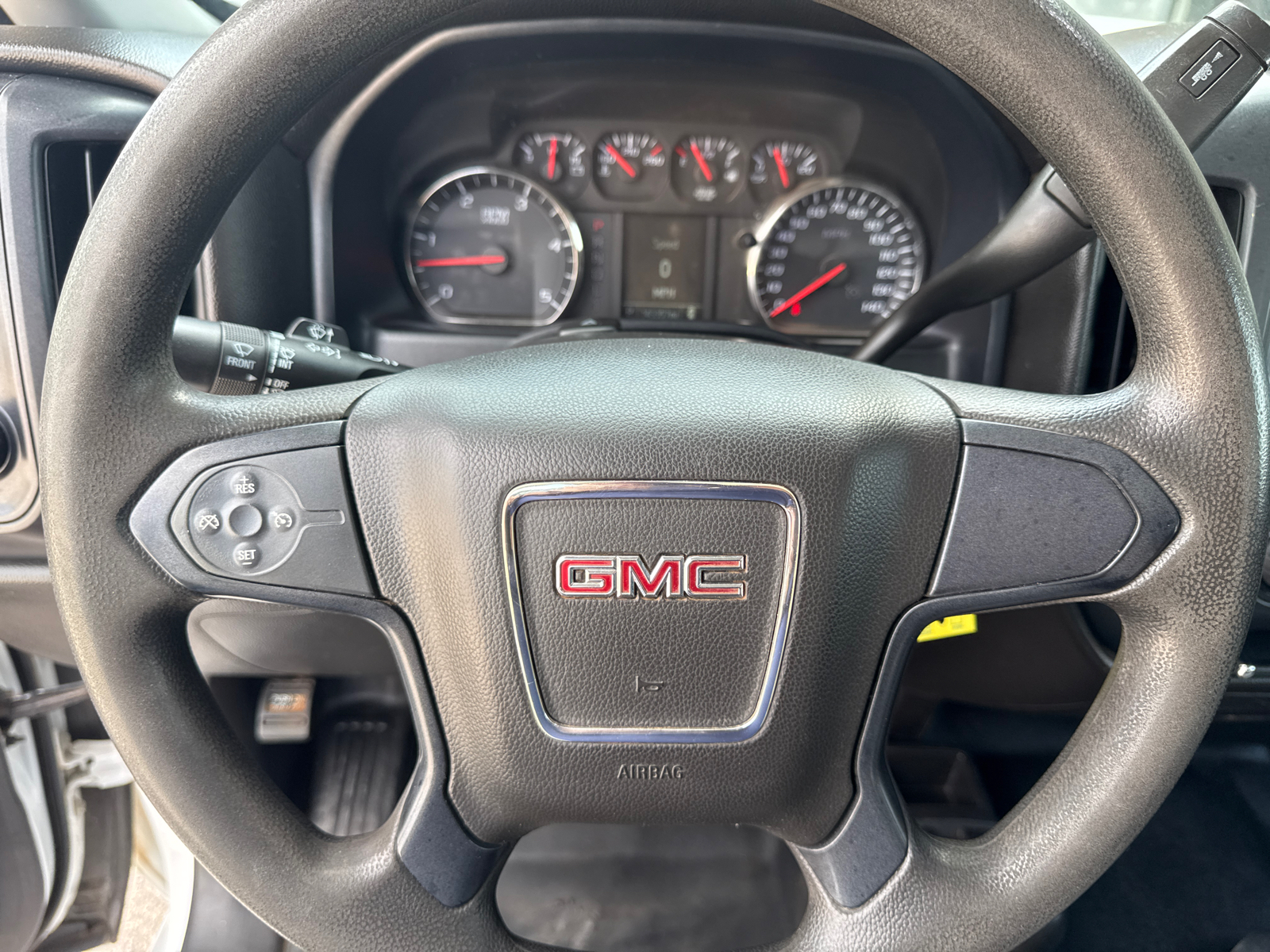 2018 GMC Sierra Fleet/Base 26