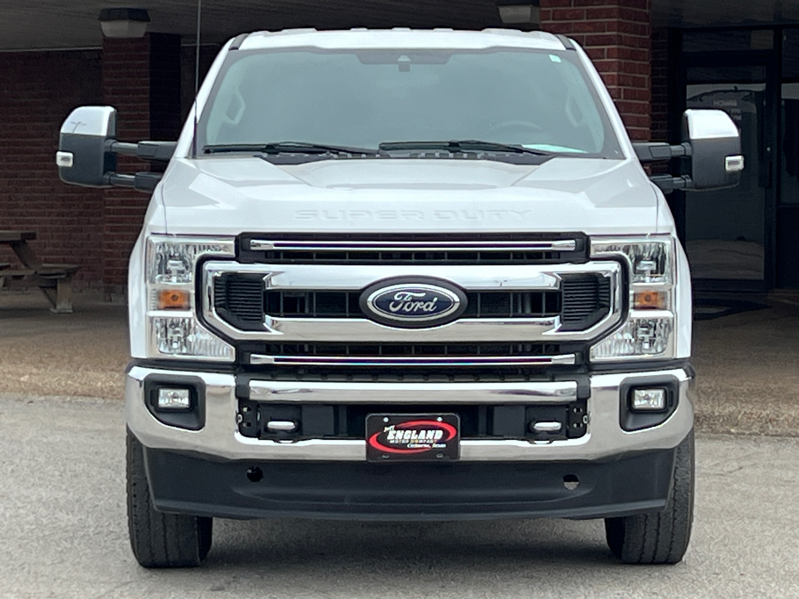 2022 Ford F-350 XLT 2