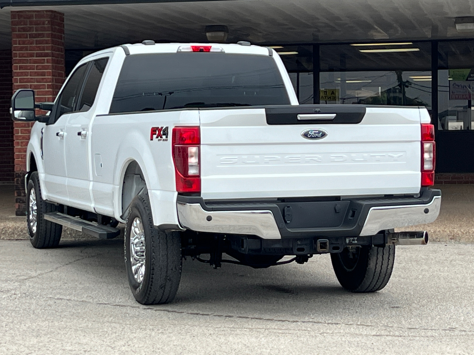 2022 Ford F-350 XLT 7