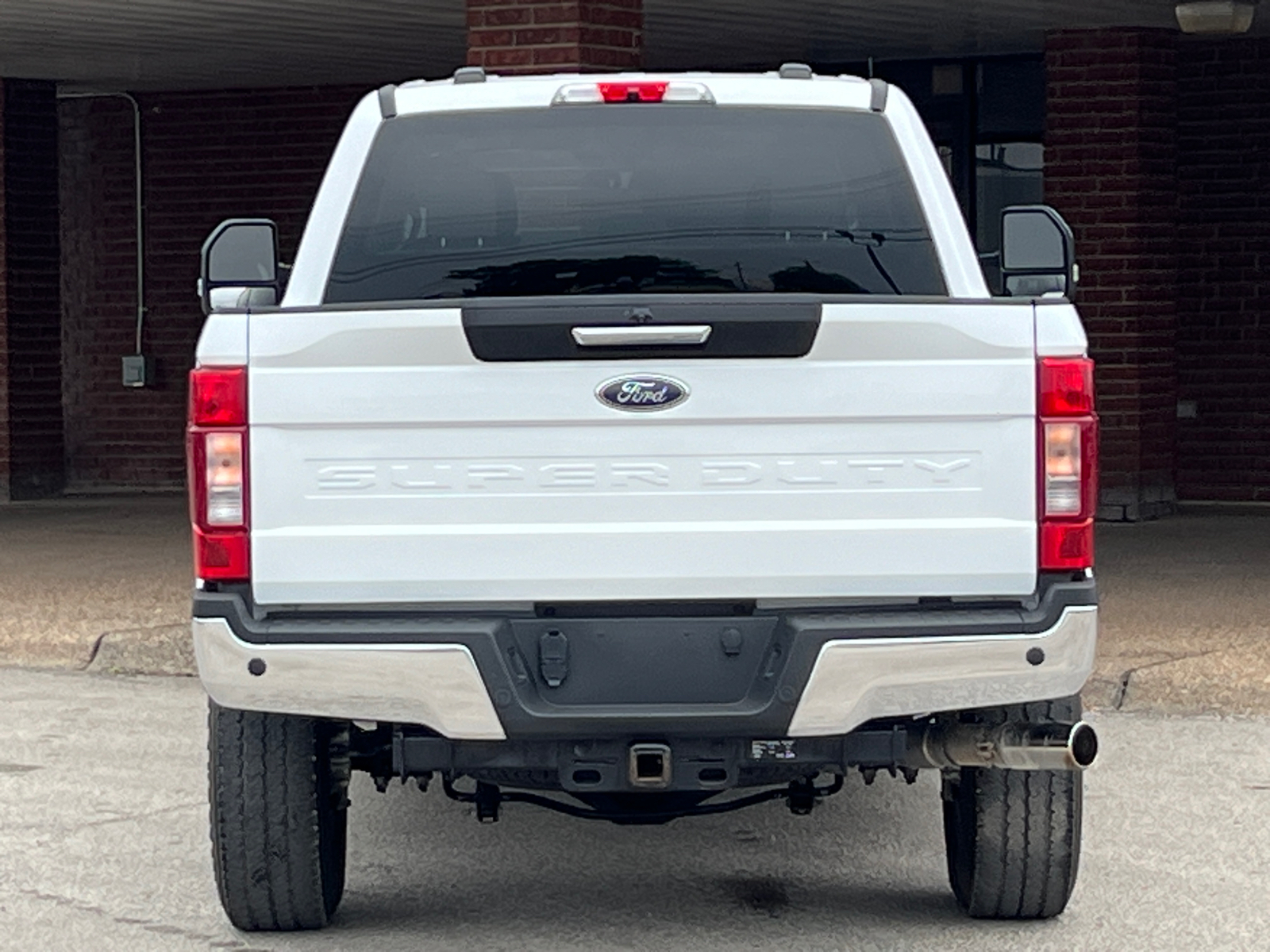 2022 Ford F-350 XLT 8