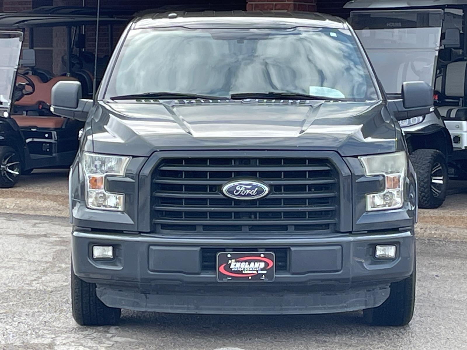 2016 Ford F-150 XLT 2