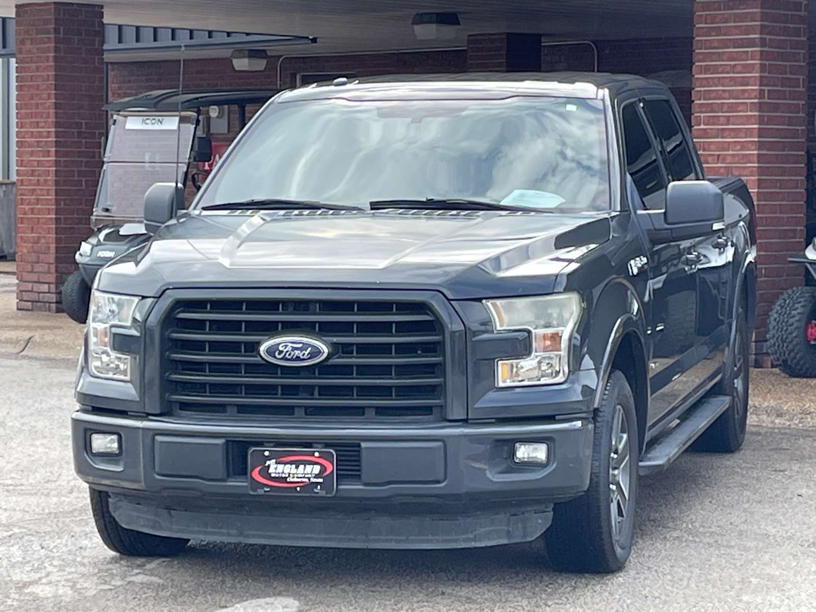 2016 Ford F-150 XLT 3