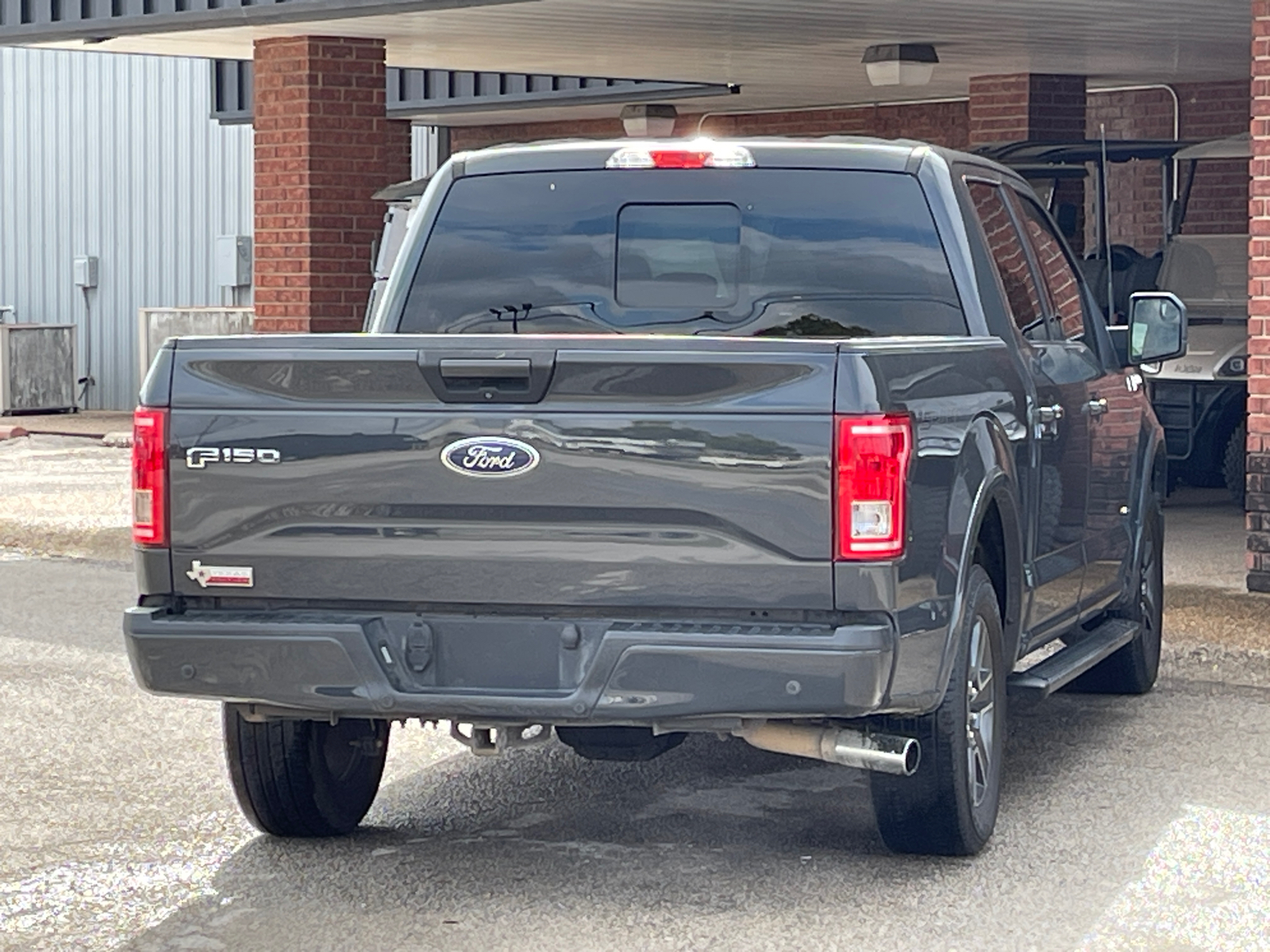 2016 Ford F-150 XLT 10