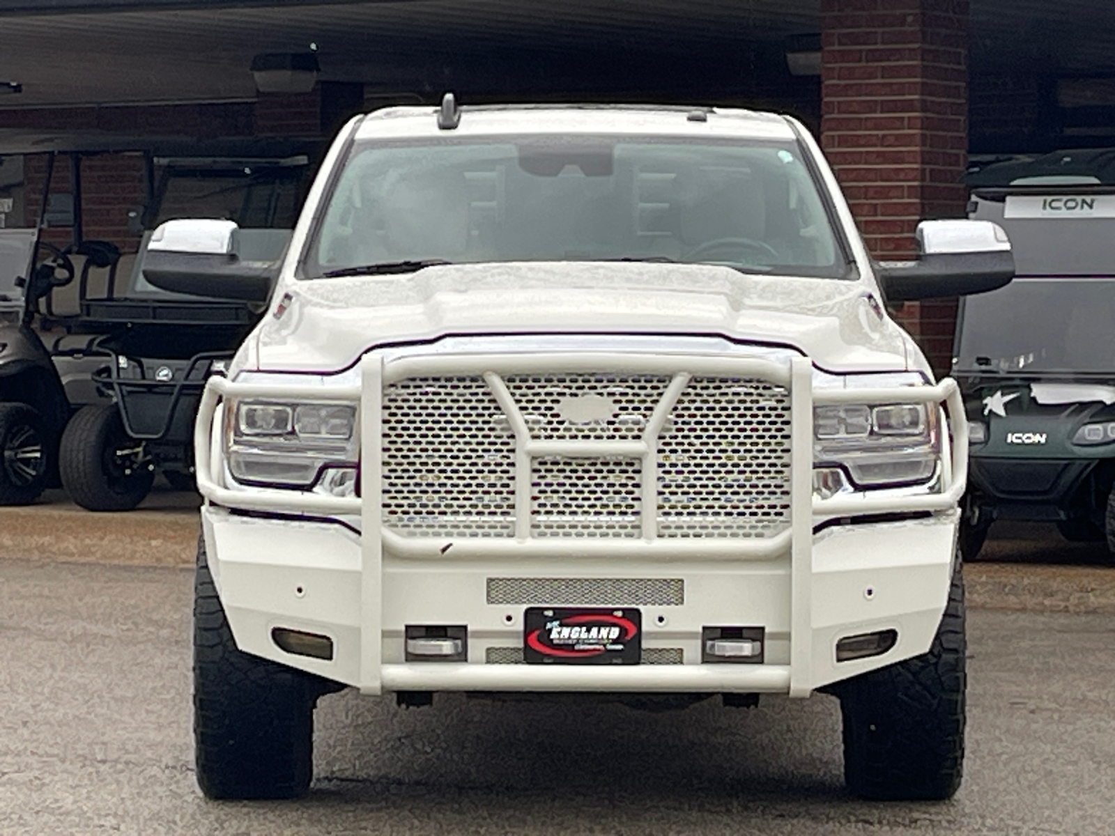 2022 Ram 2500 Limited 2