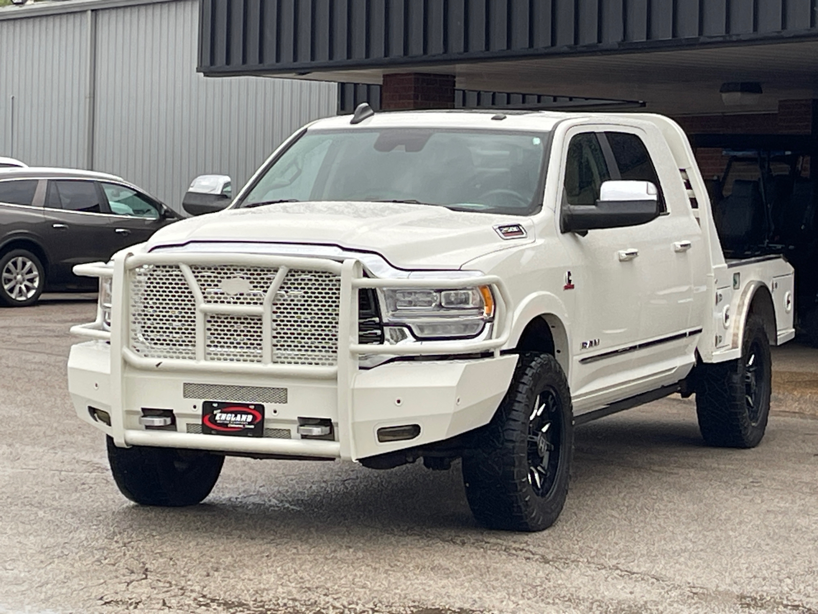 2022 Ram 2500 Limited 3