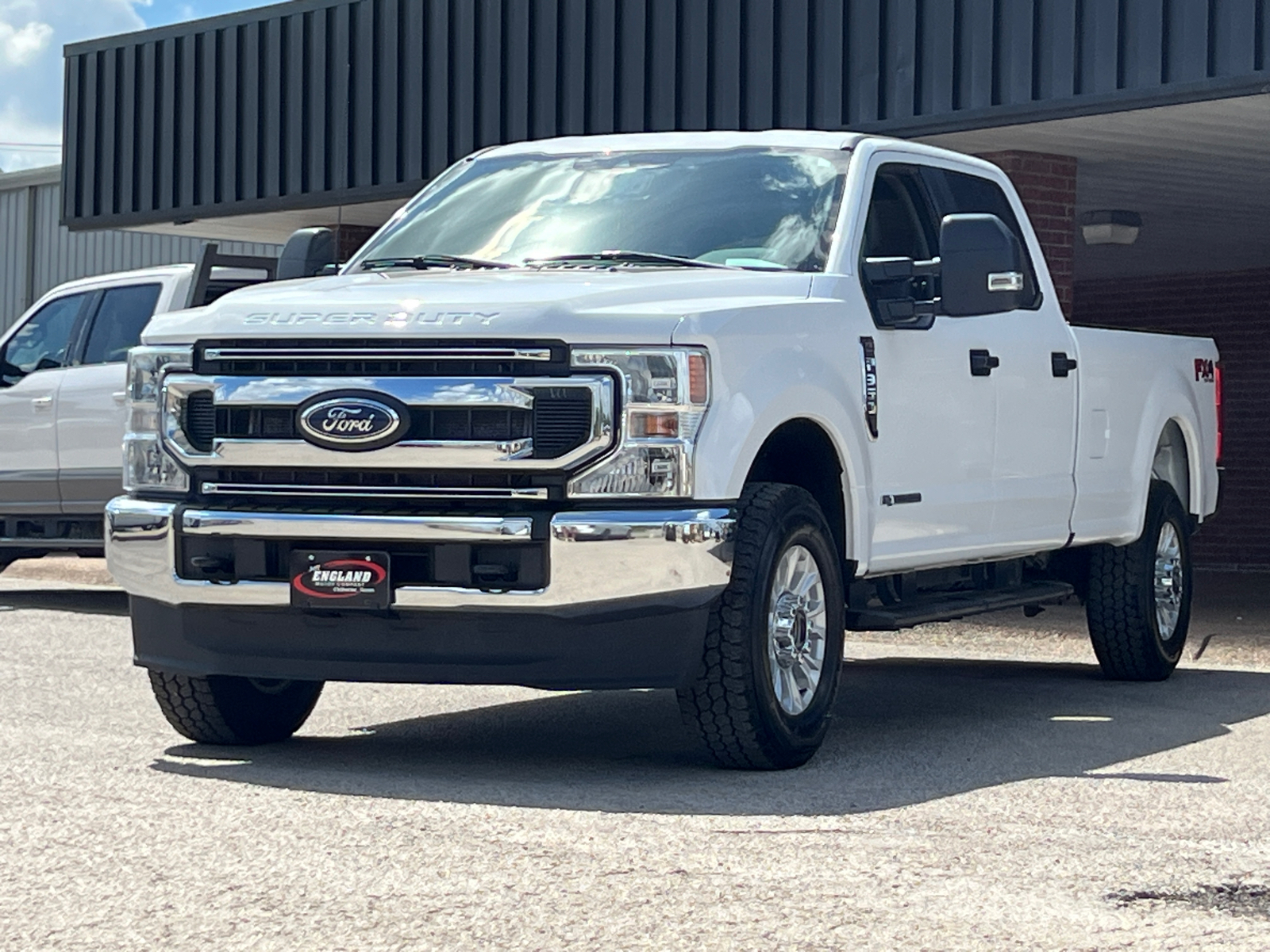 2022 Ford F-350 XL 3