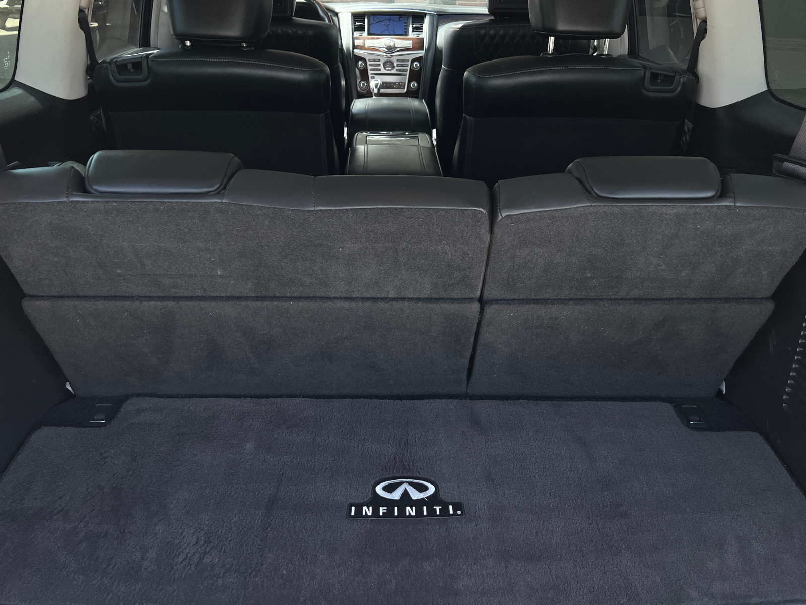 2018 INFINITI QX80 Base 11