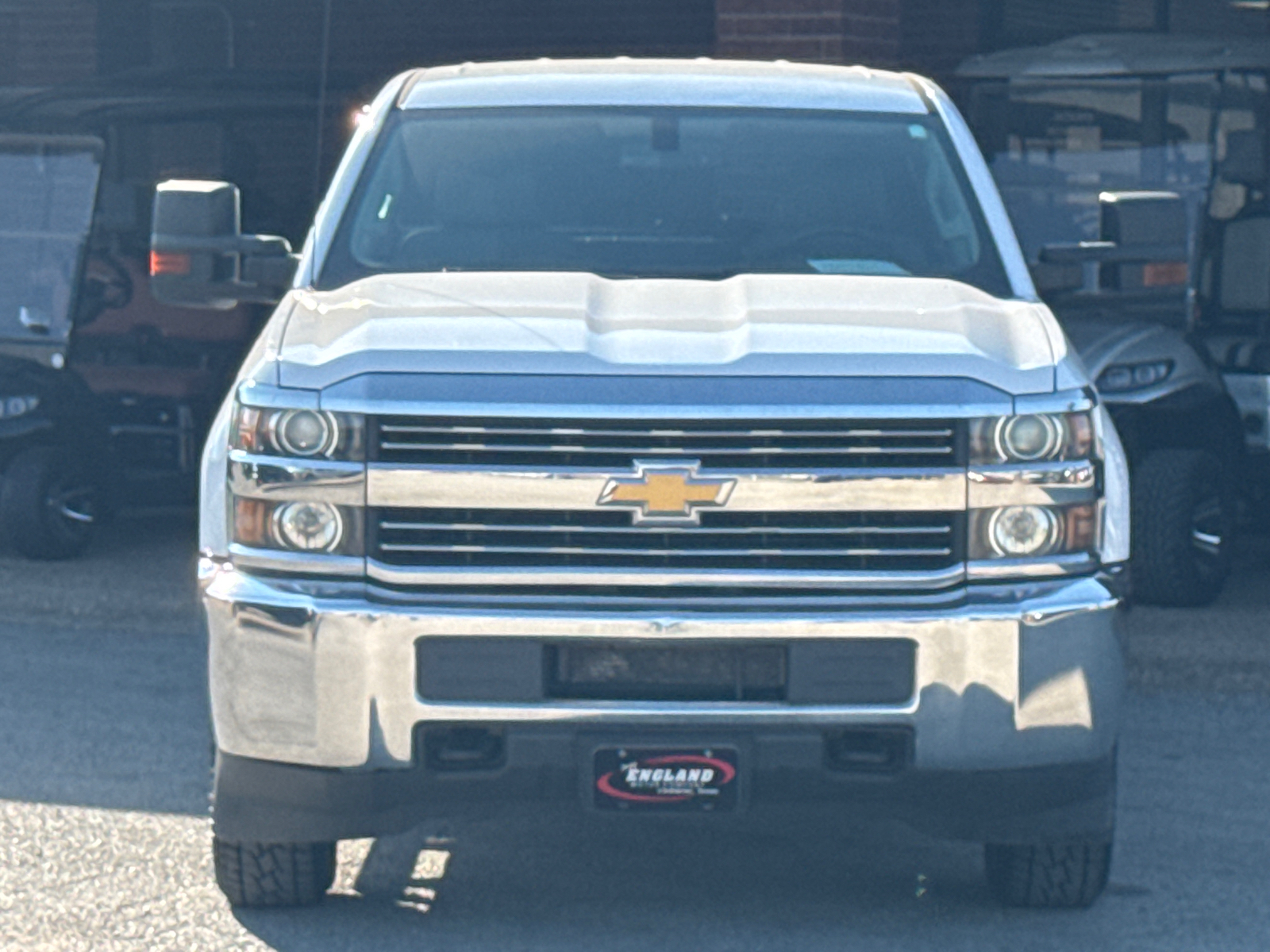 2018 Chevrolet Silverado Work Truck 2