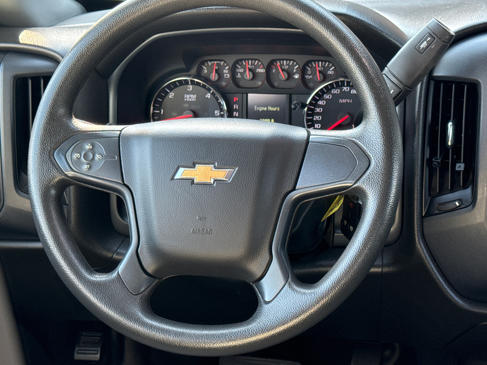 2018 Chevrolet Silverado Work Truck 16