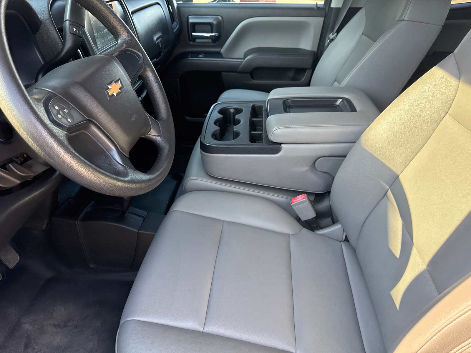 2018 Chevrolet Silverado Work Truck 20