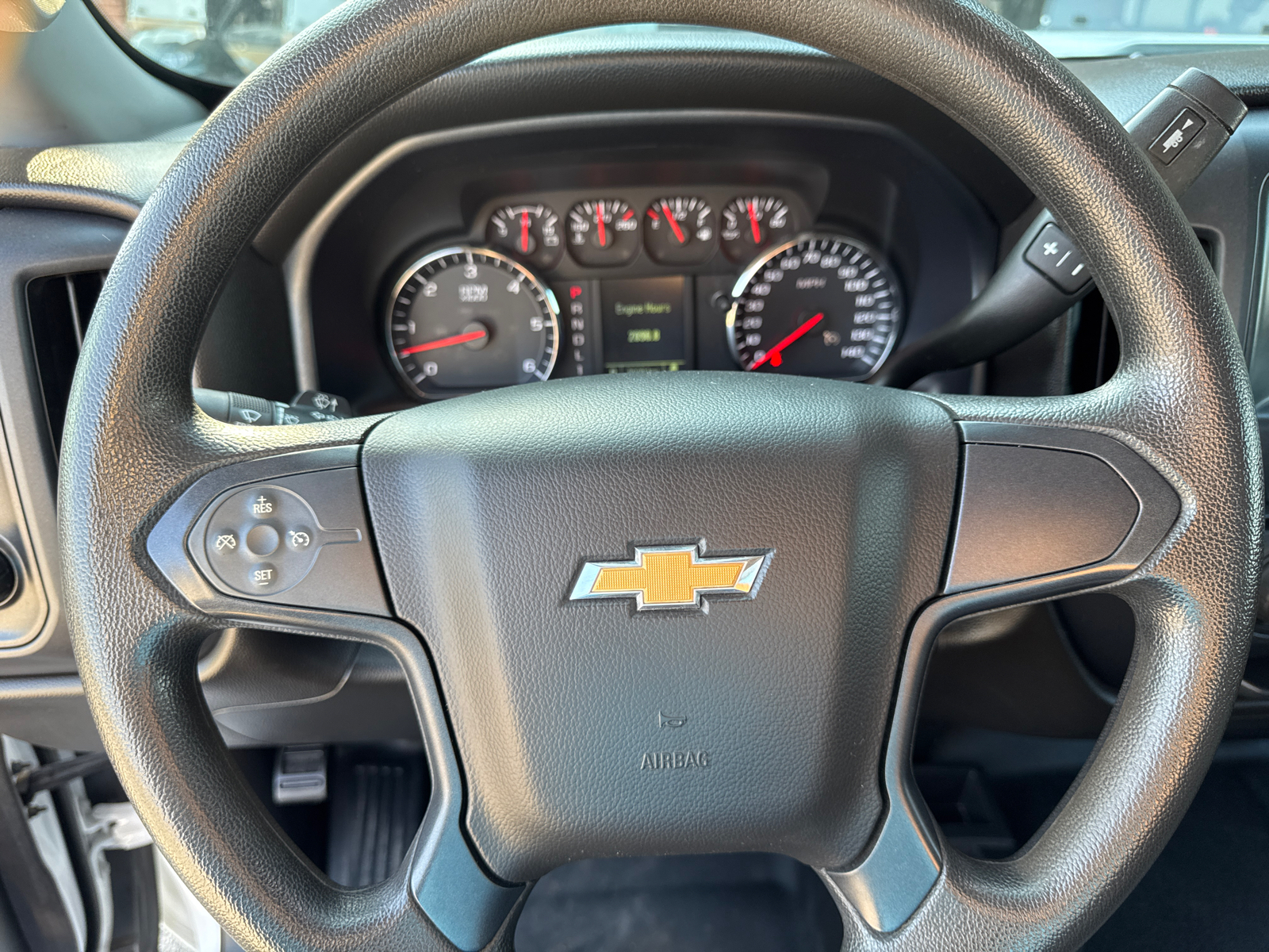 2018 Chevrolet Silverado Work Truck 24