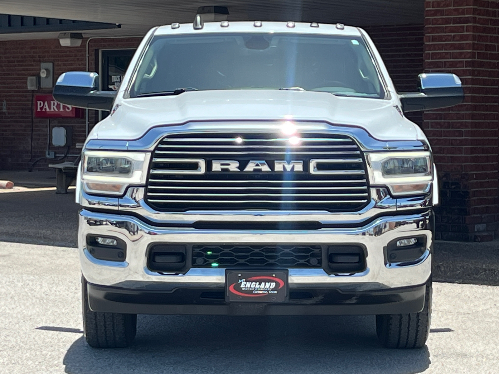 2021 Ram 3500 Laramie 2