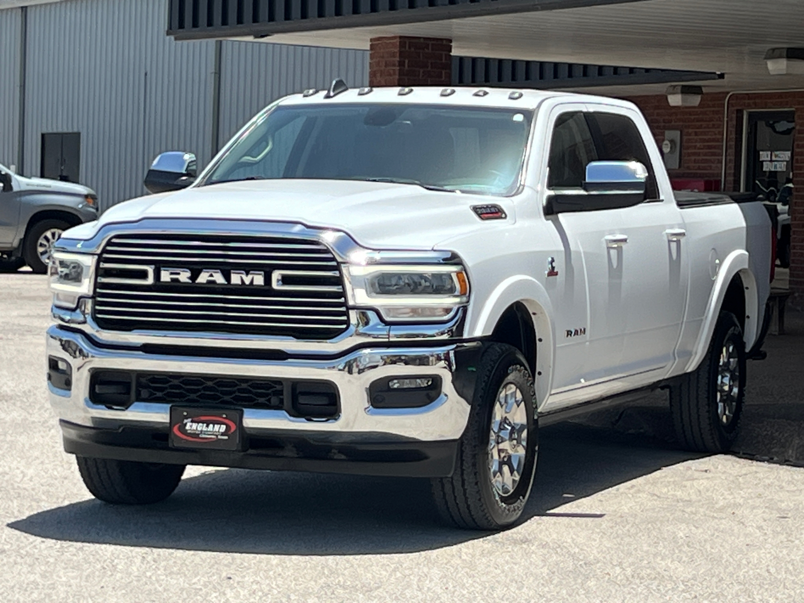 2021 Ram 3500 Laramie 3