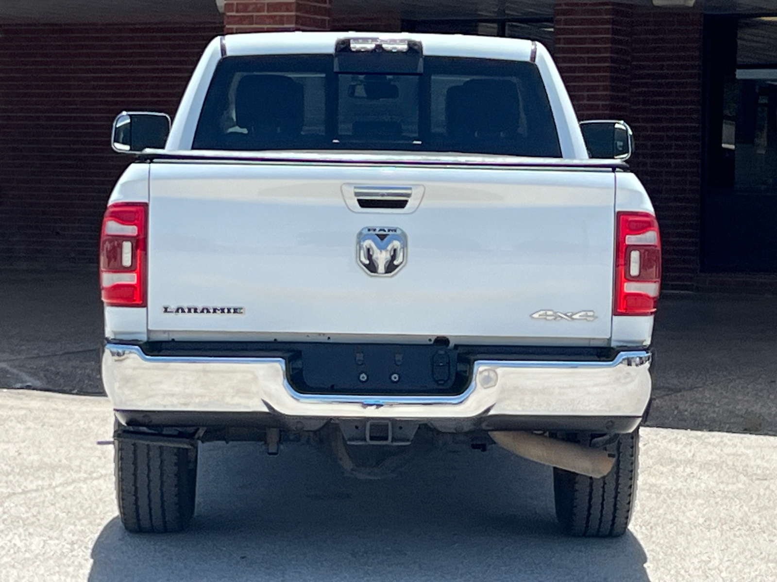 2021 Ram 3500 Laramie 8