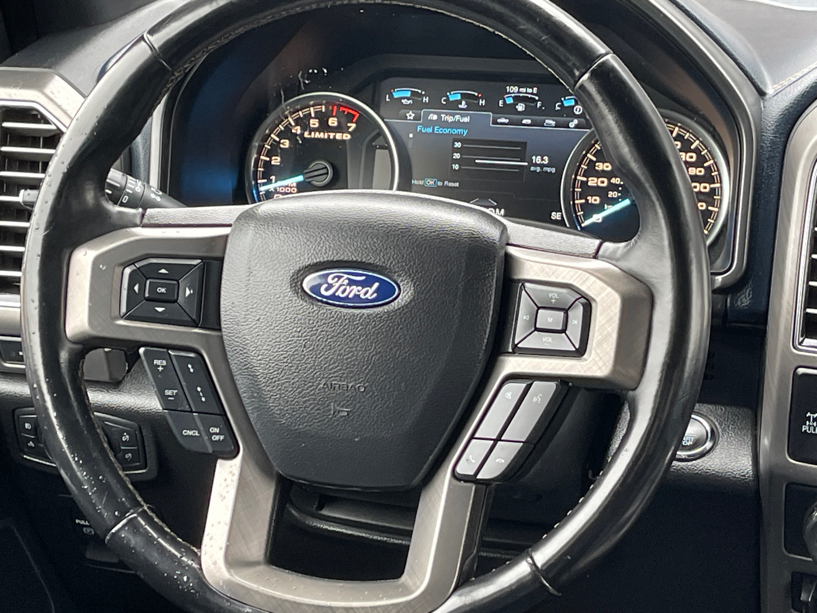 2018 Ford F-150 Limited 18