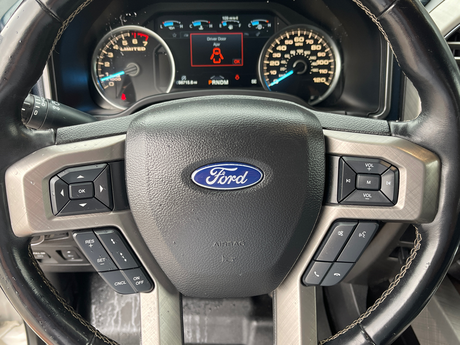 2018 Ford F-150 Limited 29