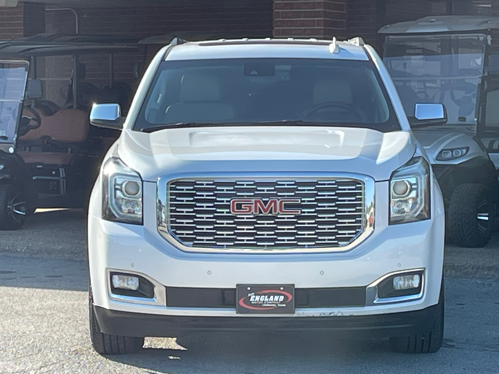 2019 GMC Yukon Denali 2