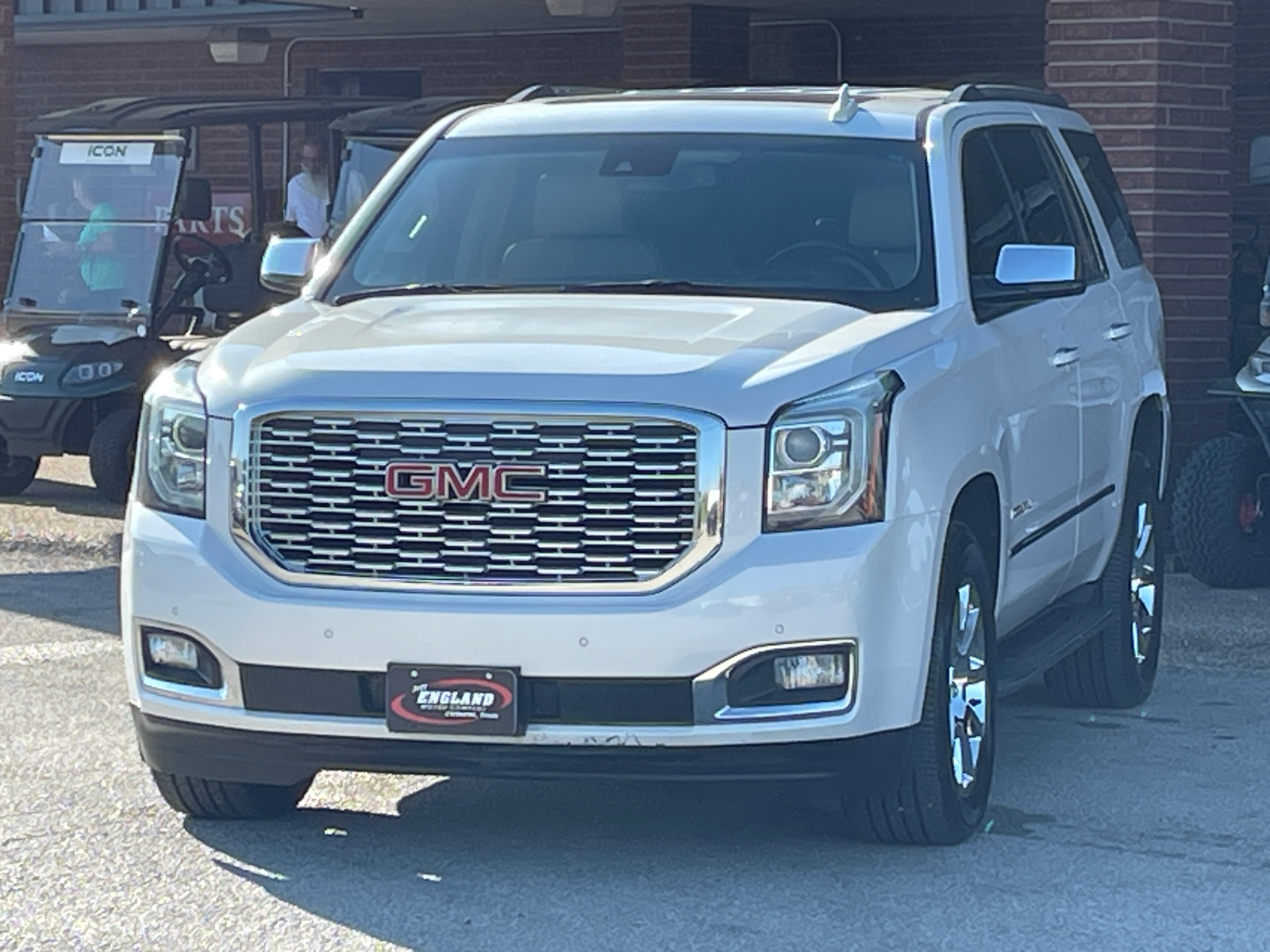 2019 GMC Yukon Denali 3