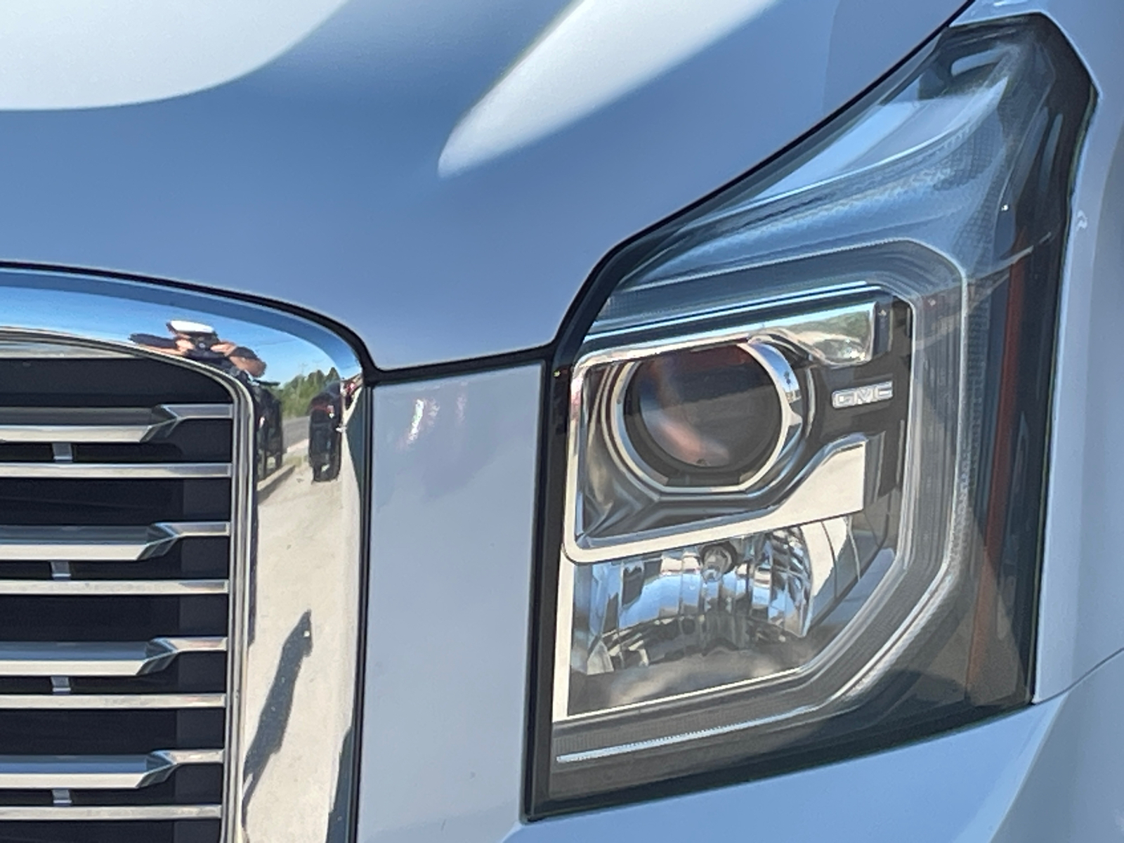 2019 GMC Yukon Denali 4