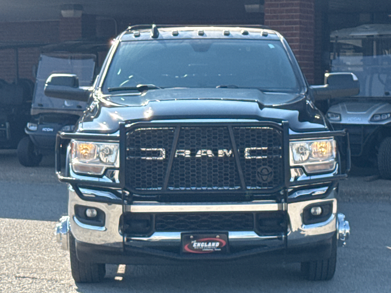 2022 Ram 3500 Chassis Tradesman 2