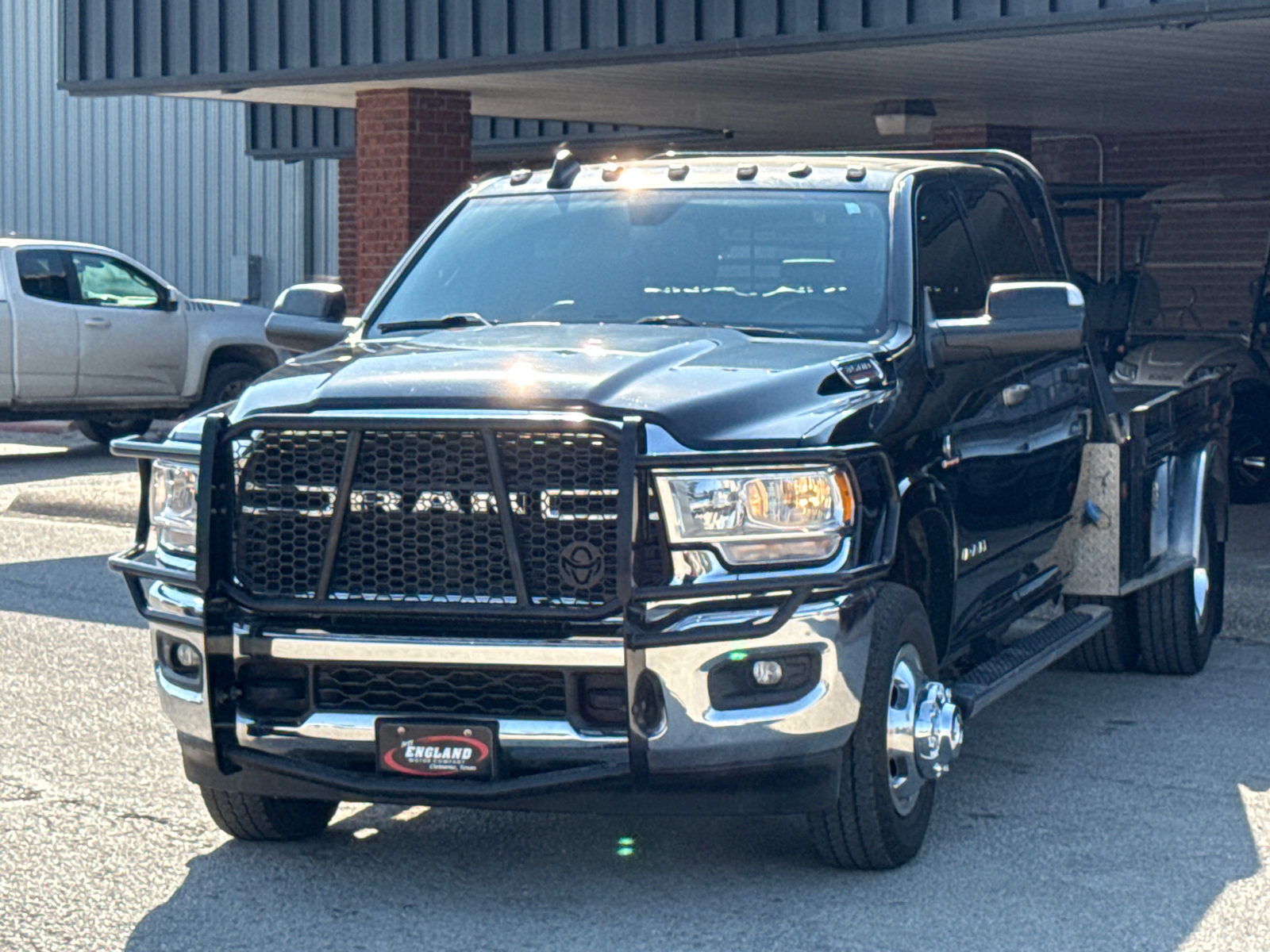 2022 Ram 3500 Chassis Tradesman 3