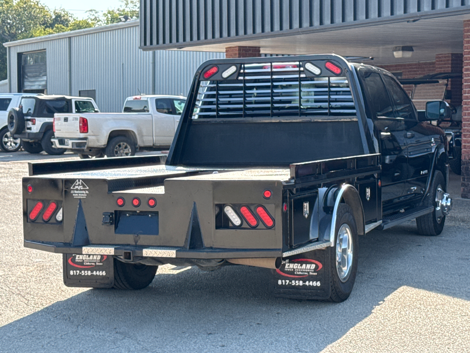 2022 Ram 3500 Chassis Tradesman 9