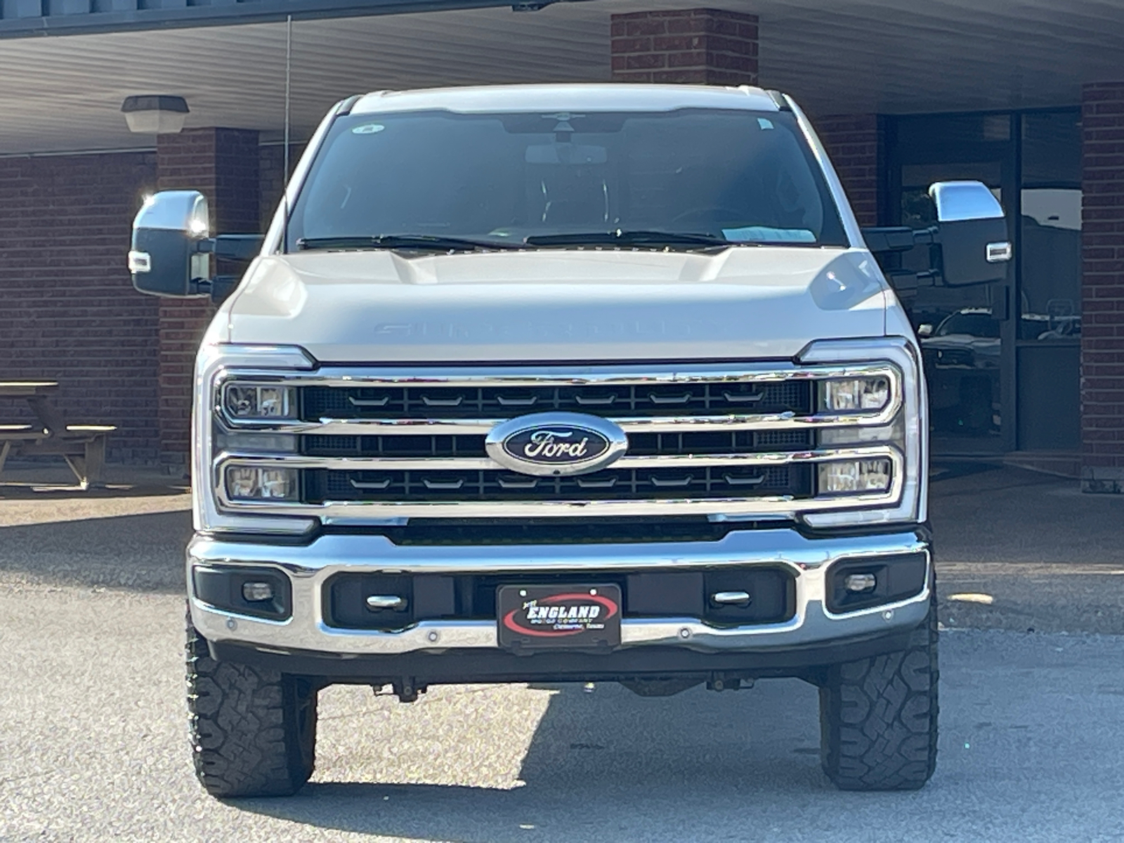 2023 Ford F-250 King Ranch 2