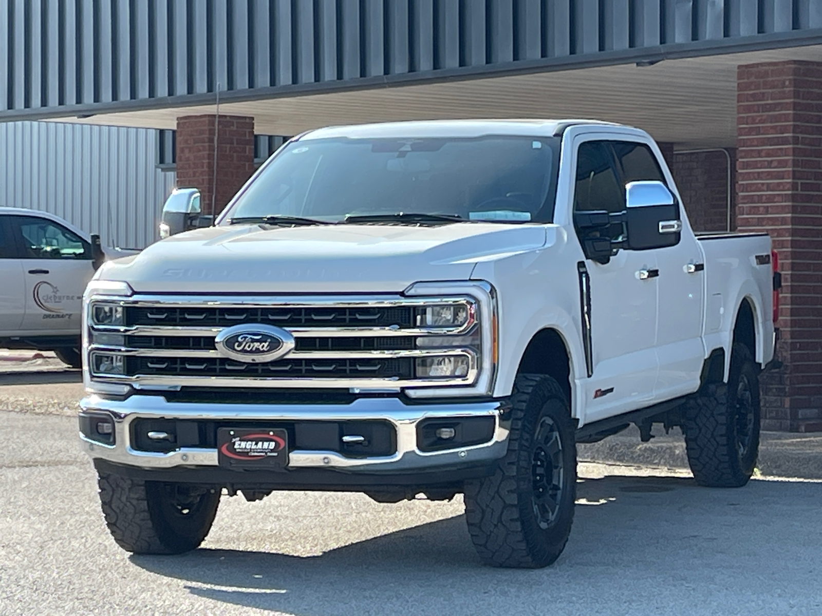 2023 Ford F-250 King Ranch 3