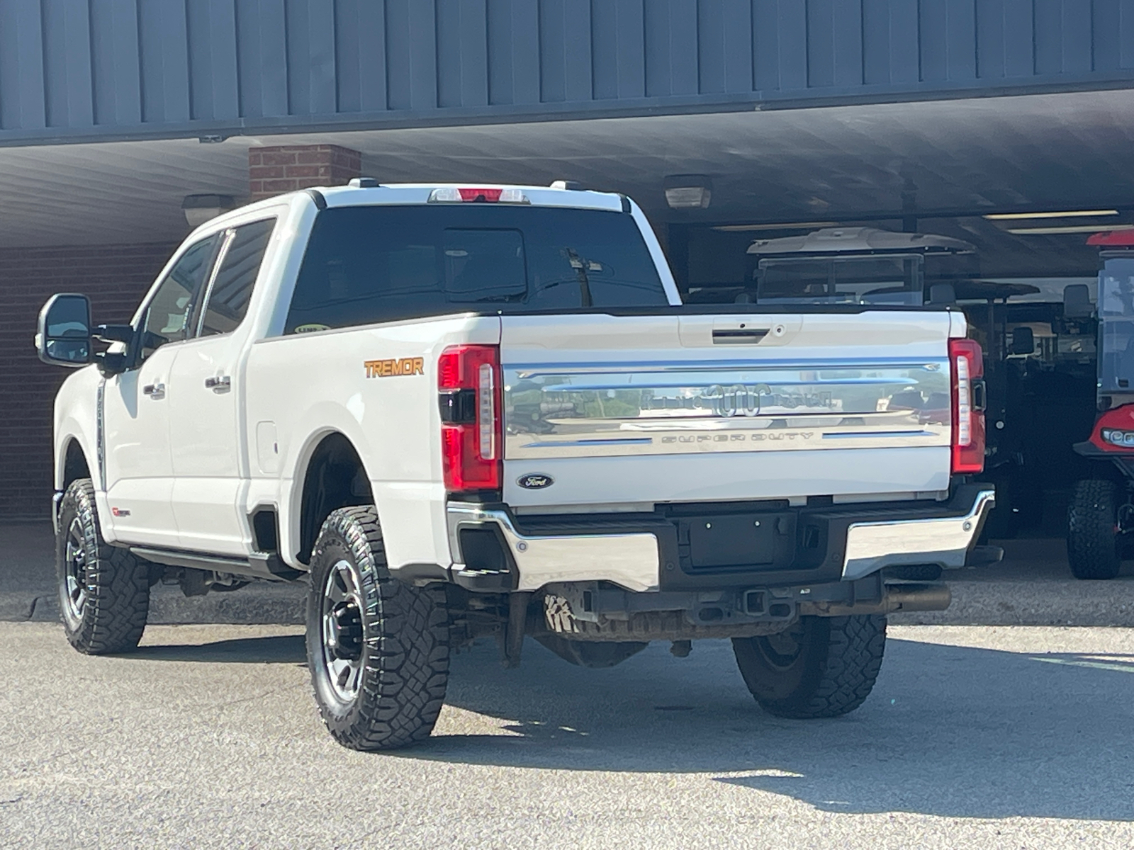 2023 Ford F-250 King Ranch 7